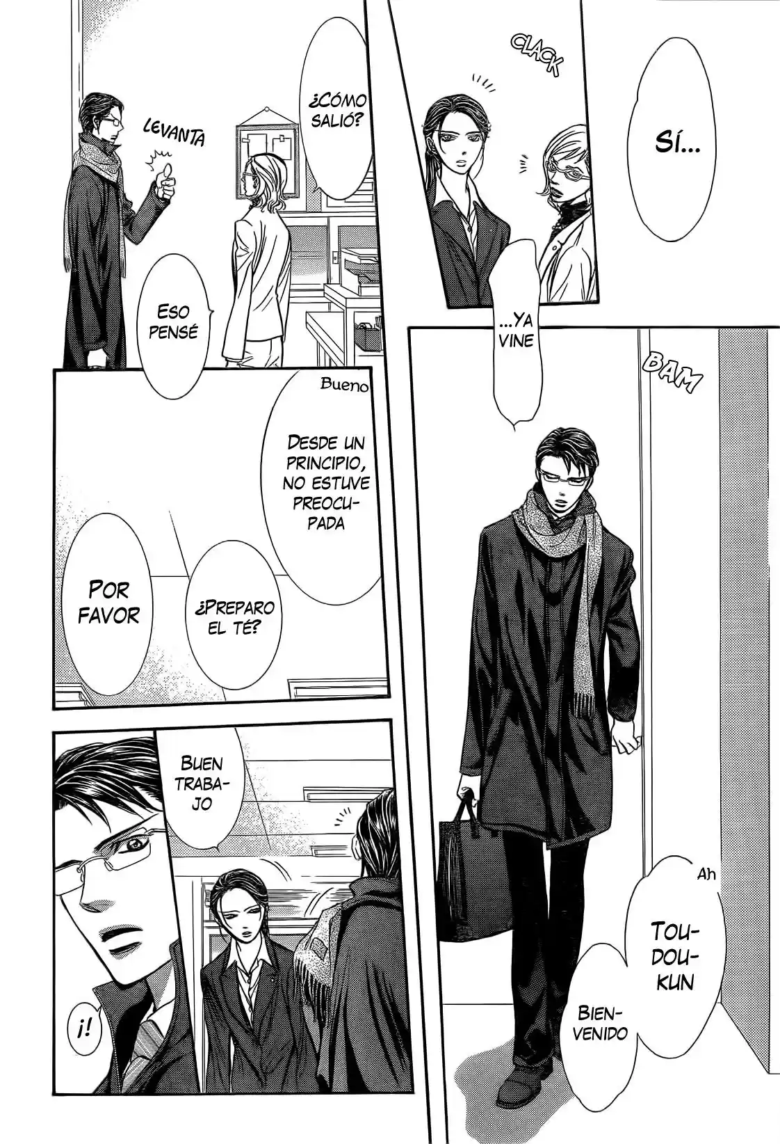 Skip Beat! - Capítulo 228 - Página 6 - LectorTMOo