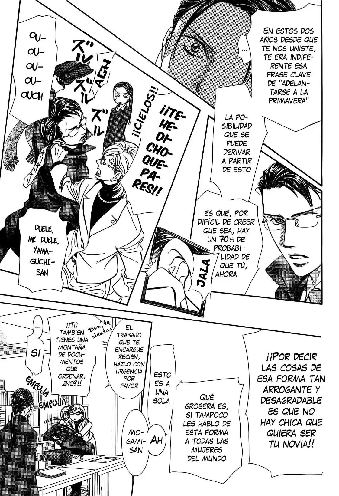 Skip Beat! - Capítulo 228 - Página 9 - LectorTMOo