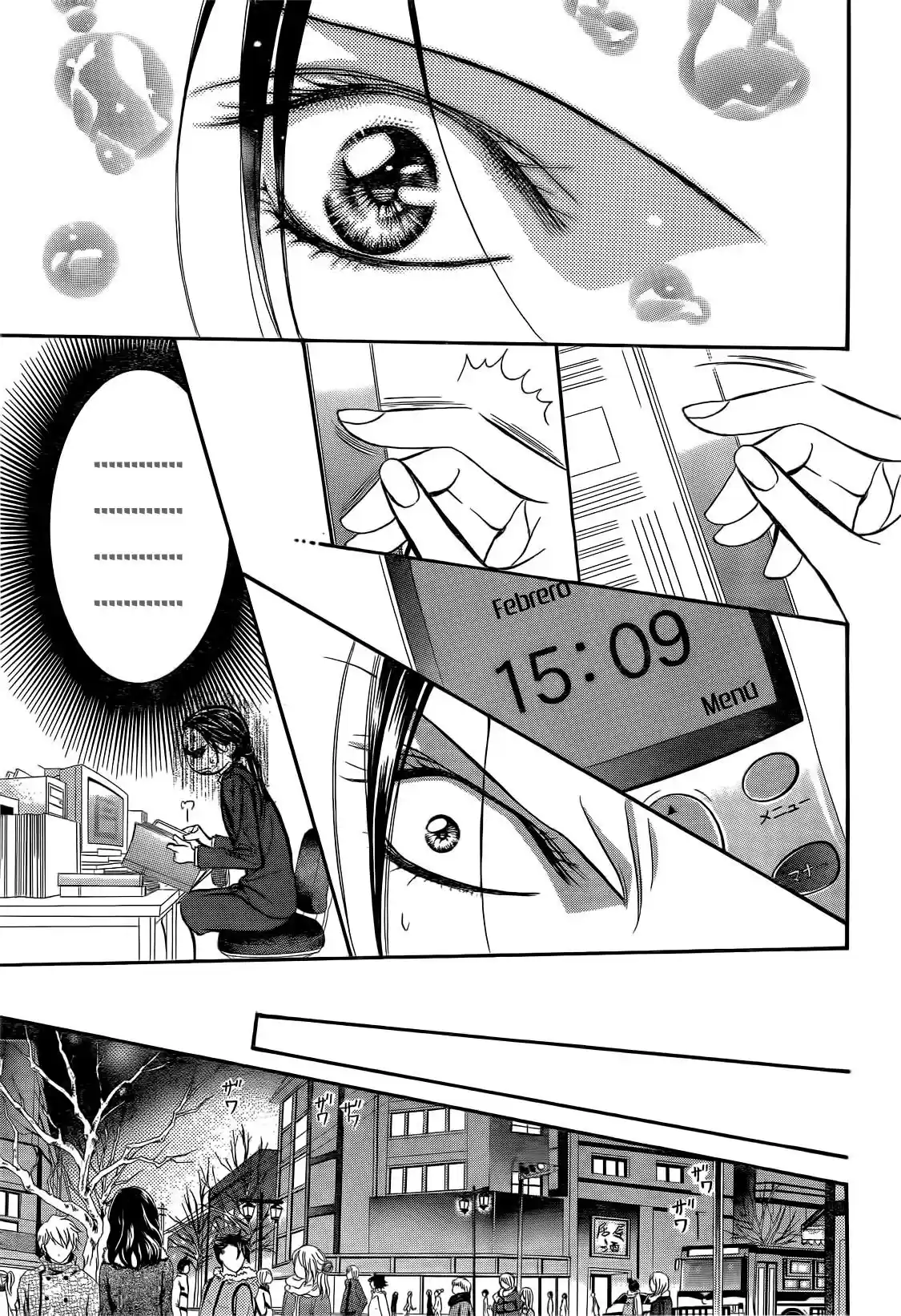 Skip Beat! - Capítulo 228 - Página 11 - LectorTMOo