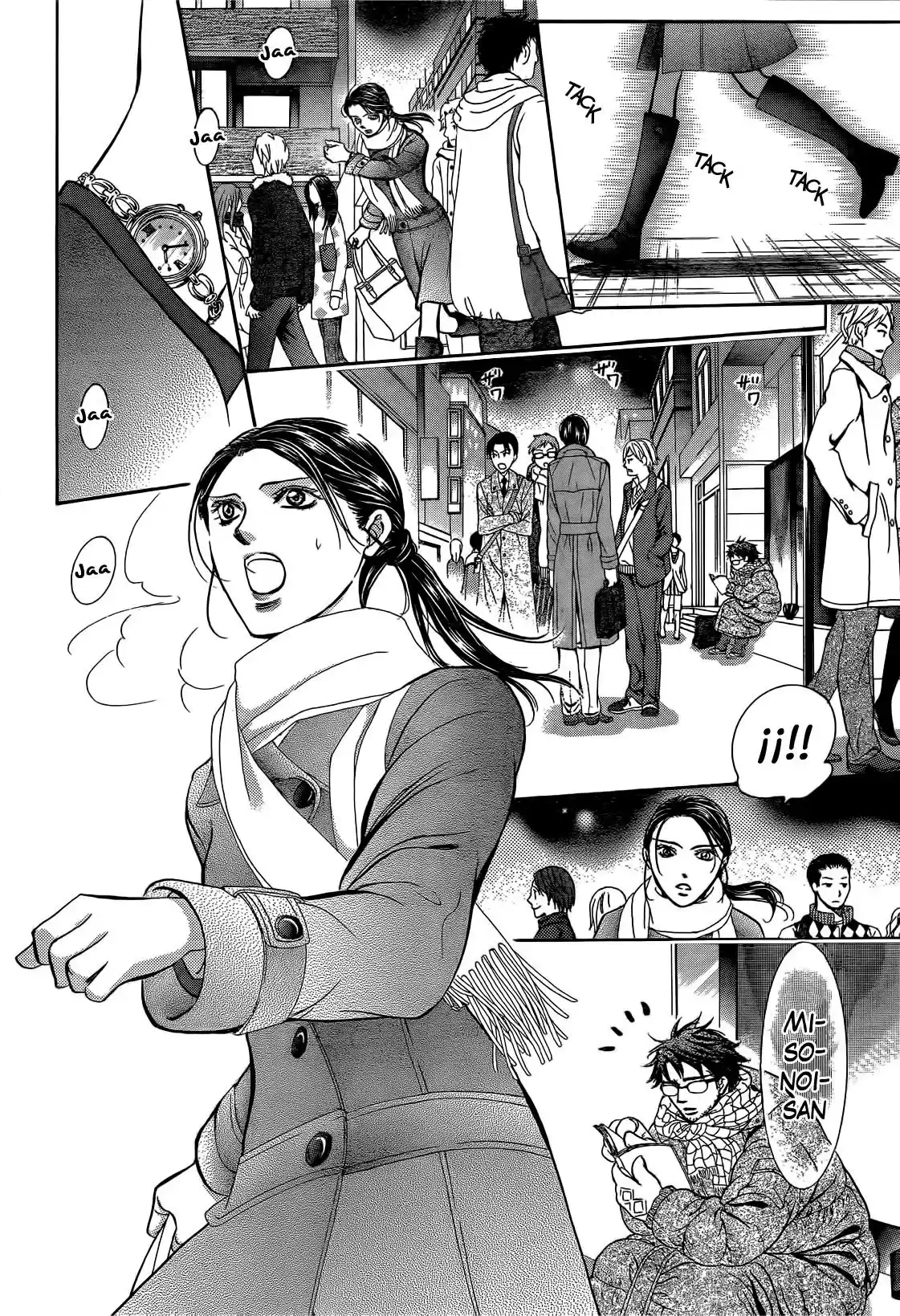 Skip Beat! - Capítulo 228 - Página 12 - LectorTMOo