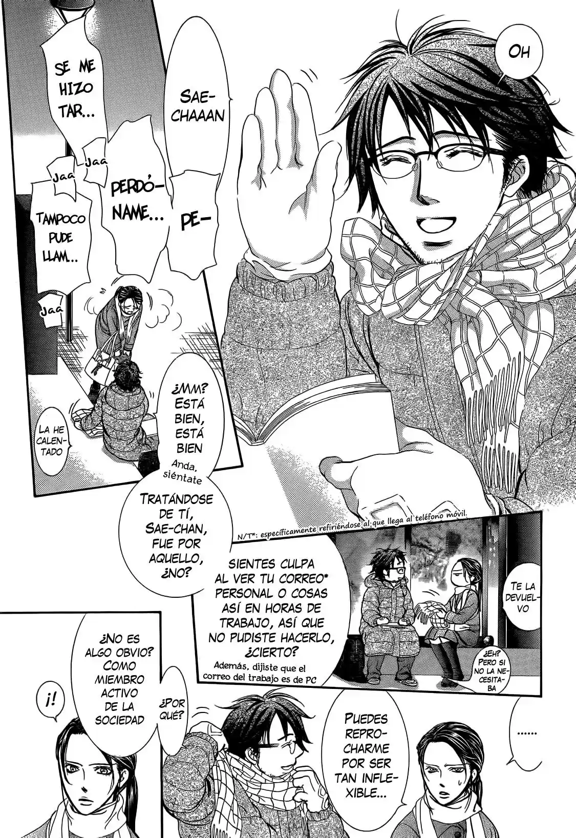 Skip Beat! - Capítulo 228 - Página 13 - LectorTMOo
