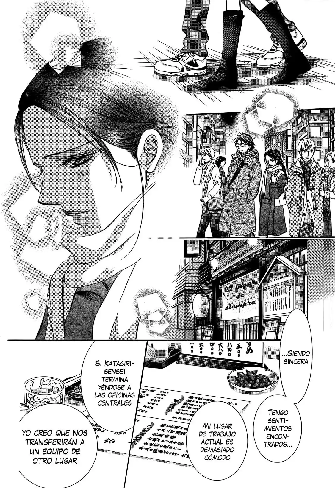 Skip Beat! - Capítulo 228 - Página 16 - LectorTMOo