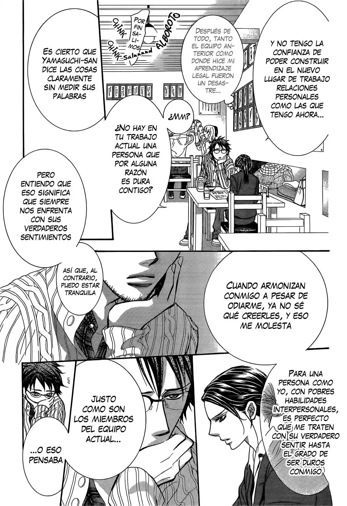 Skip Beat! - Capítulo 228 - Página 17 - LectorTMOo