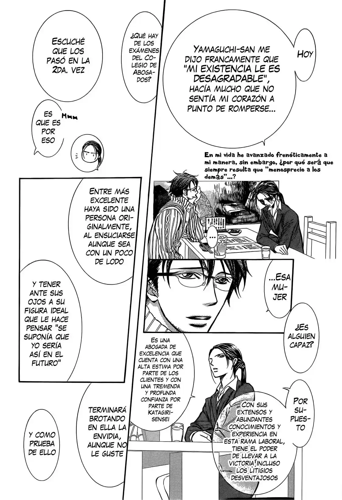 Skip Beat! - Capítulo 228 - Página 18 - LectorTMOo