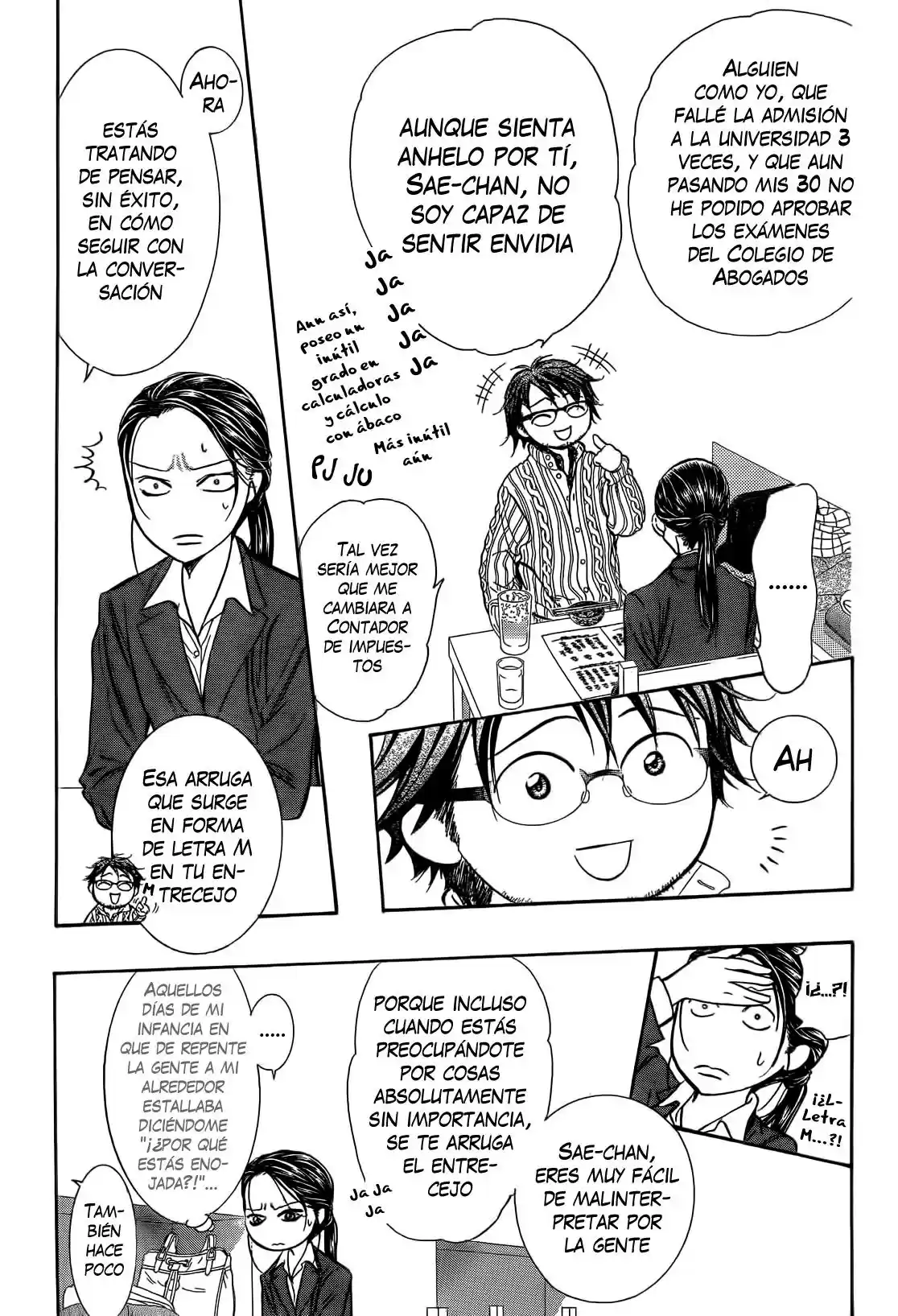 Skip Beat! - Capítulo 228 - Página 19 - LectorTMOo