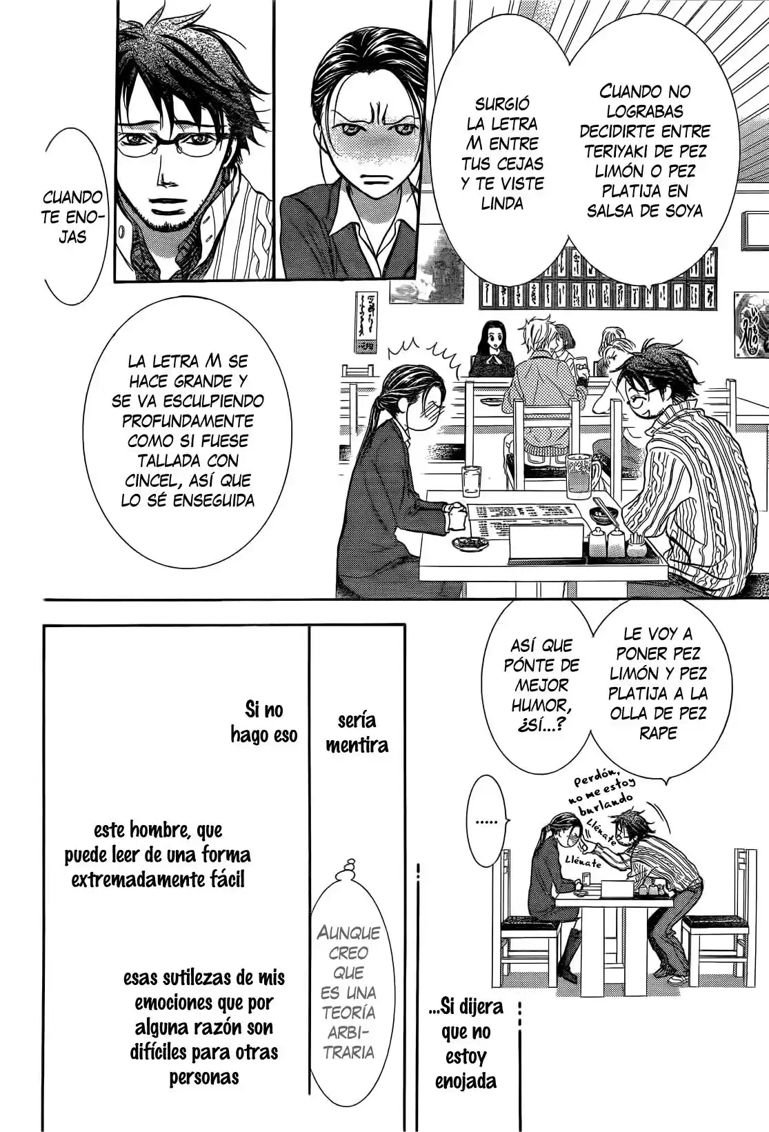 Skip Beat! - Capítulo 228 - Página 20 - LectorTMOo