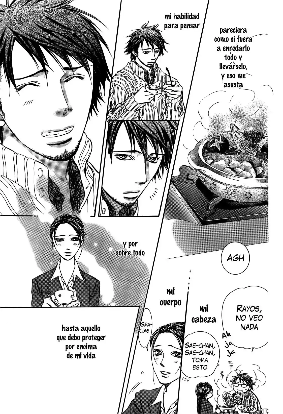 Skip Beat! - Capítulo 228 - Página 21 - LectorTMOo