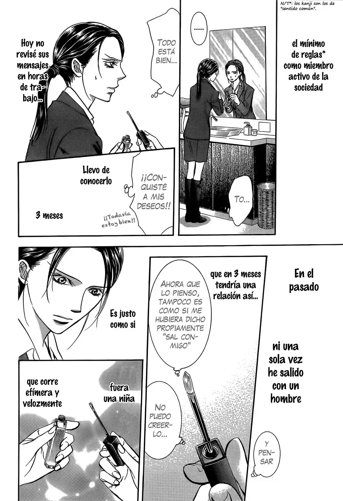 Skip Beat! - Capítulo 228 - Página 22 - LectorTMOo