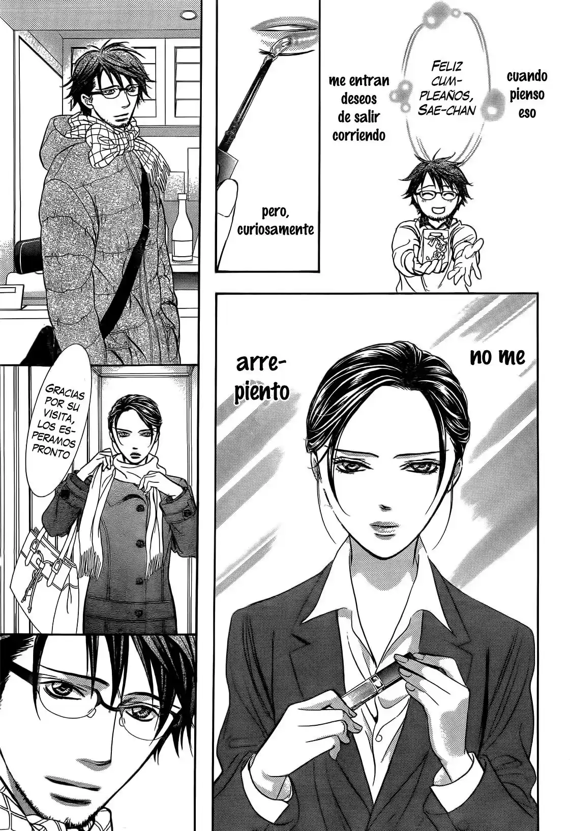 Skip Beat! - Capítulo 228 - Página 23 - LectorTMOo