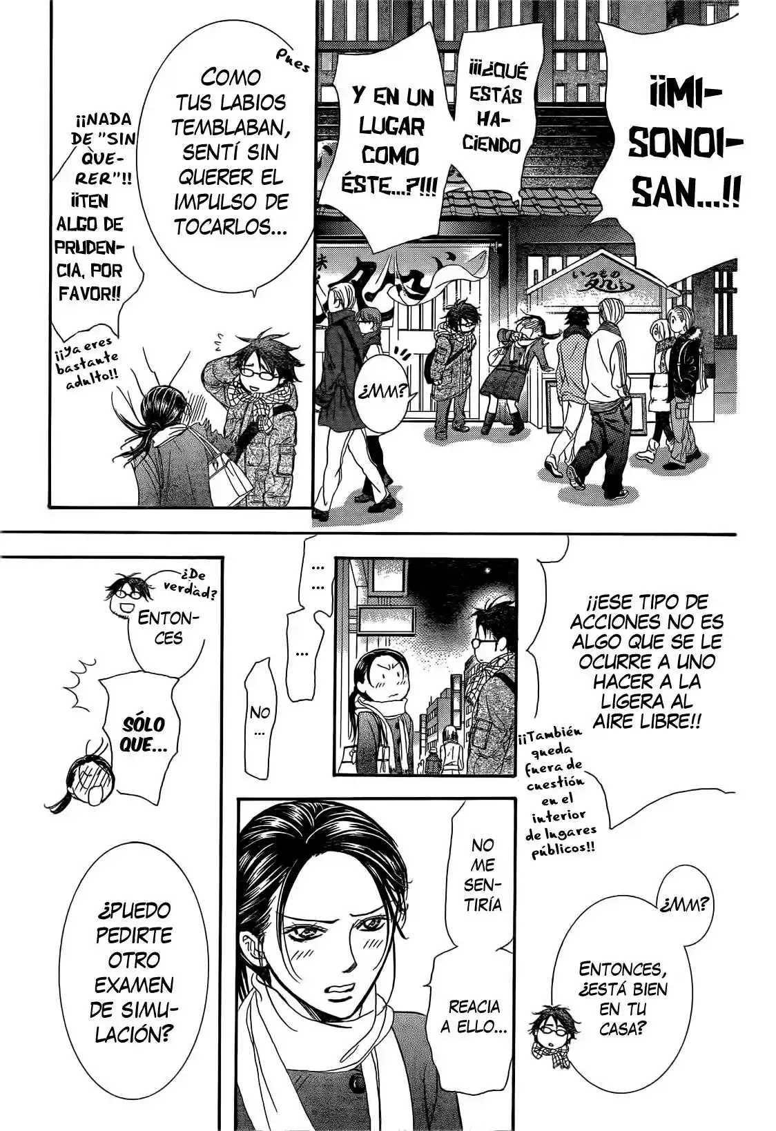 Skip Beat! - Capítulo 228 - Página 25 - LectorTMOo