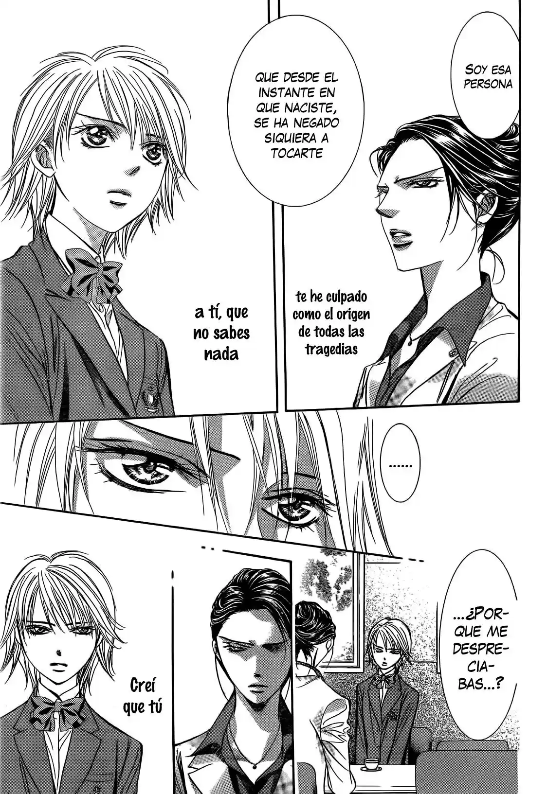 Skip Beat! - Capítulo 228 - Página 29 - LectorTMOo