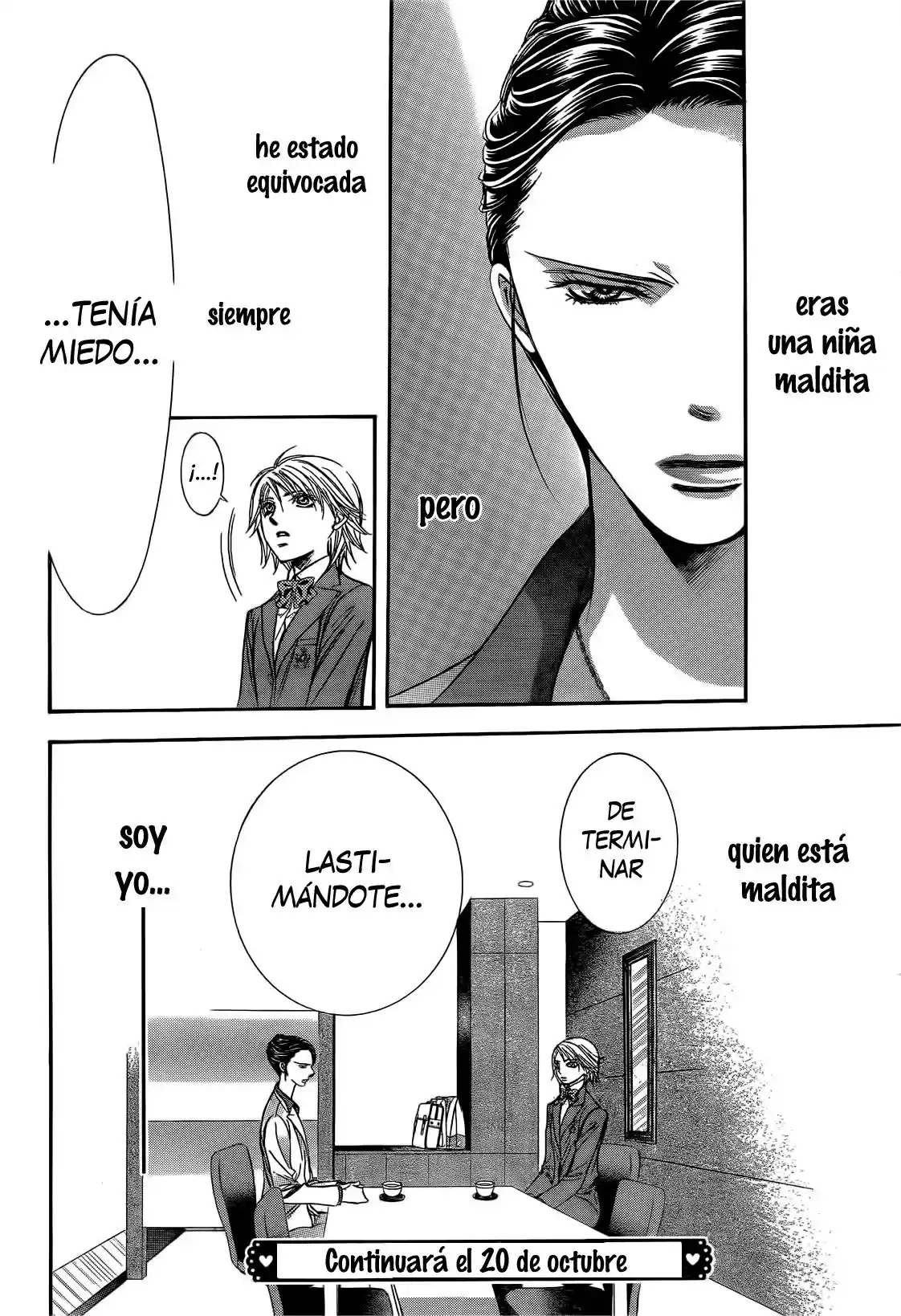 Skip Beat! - Capítulo 228 - Página 30 - LectorTMOo