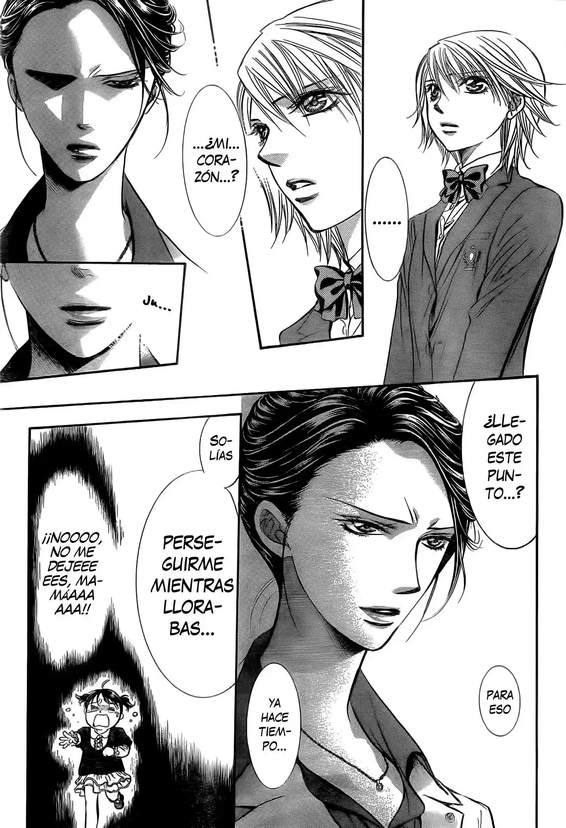 Skip Beat! - Capítulo 229 - Página 5 - LectorTMOo