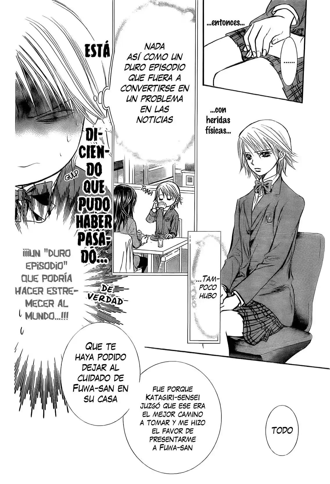 Skip Beat! - Capítulo 229 - Página 6 - LectorTMOo