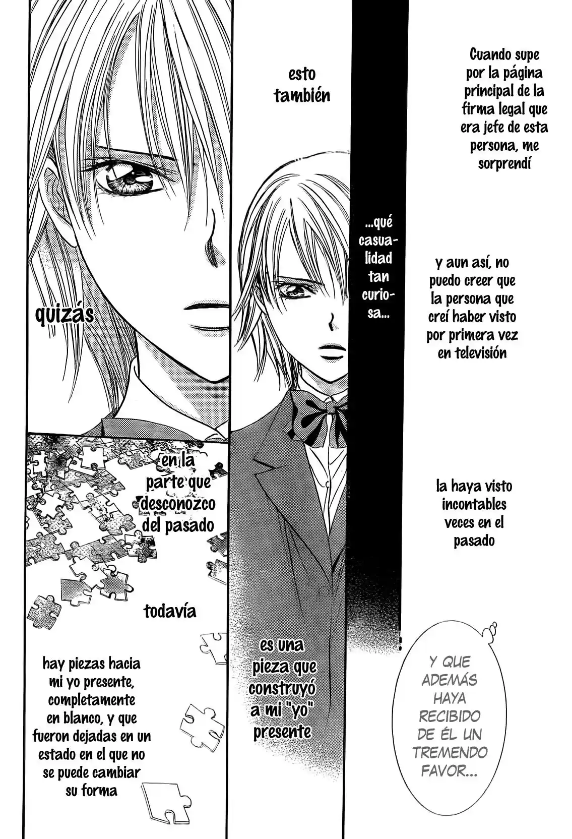 Skip Beat! - Capítulo 229 - Página 10 - LectorTMOo