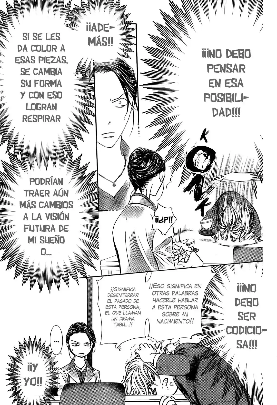 Skip Beat! - Capítulo 229 - Página 11 - LectorTMOo