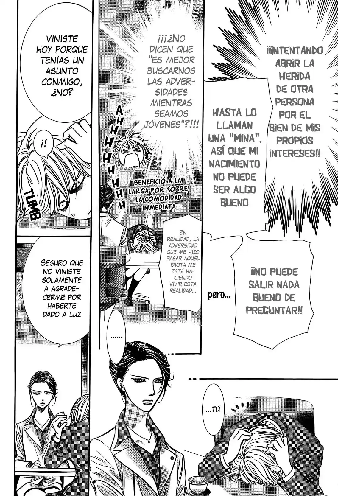 Skip Beat! - Capítulo 229 - Página 12 - LectorTMOo