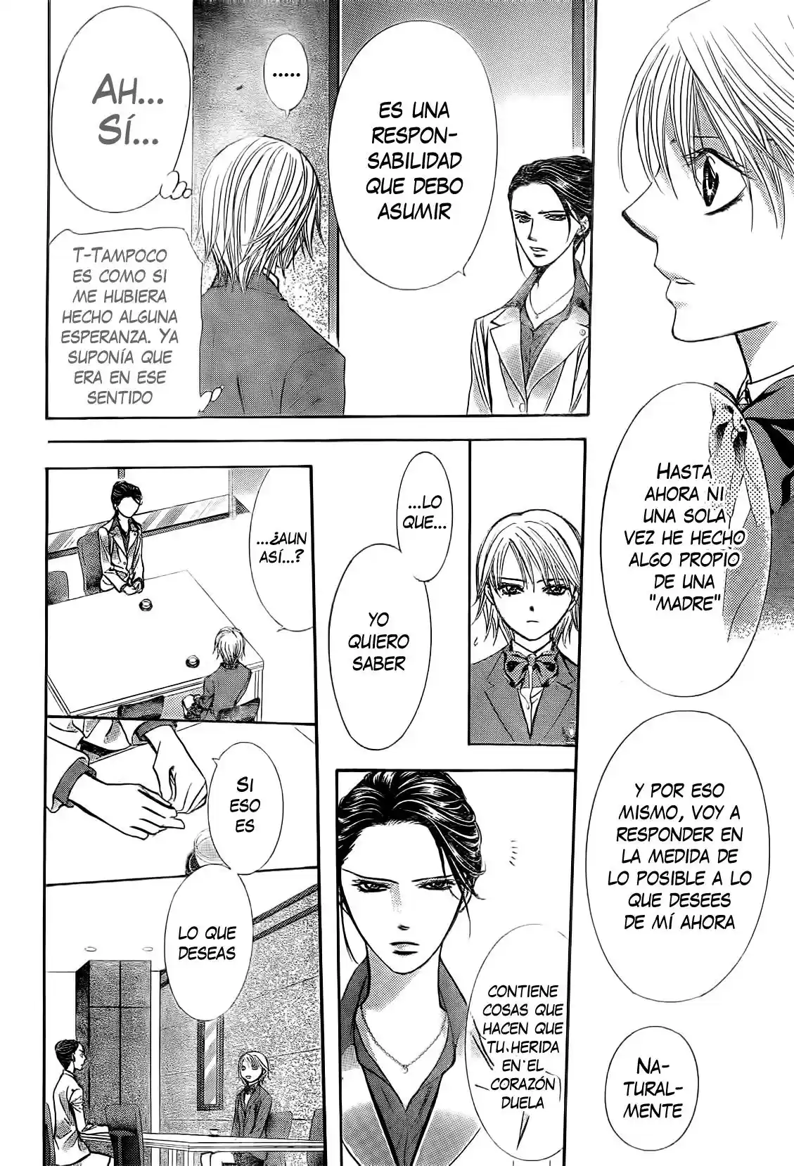 Skip Beat! - Capítulo 229 - Página 14 - LectorTMOo