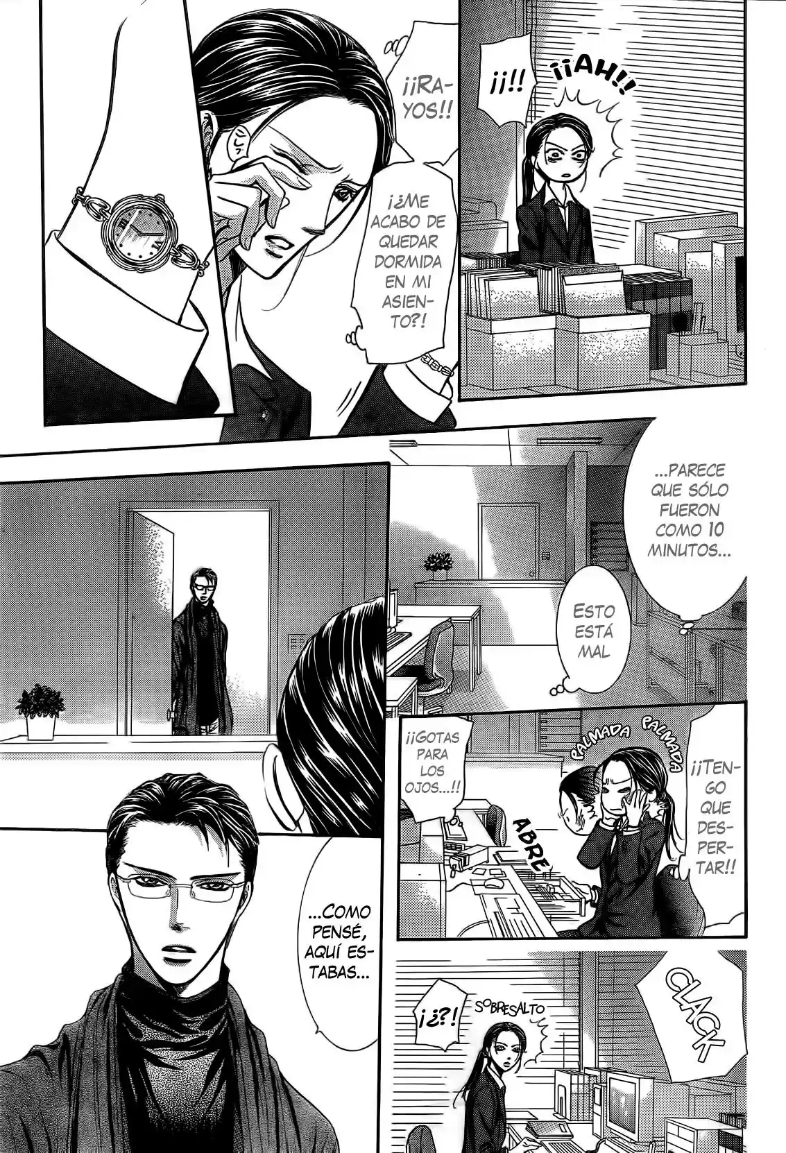 Skip Beat! - Capítulo 229 - Página 17 - LectorTMOo