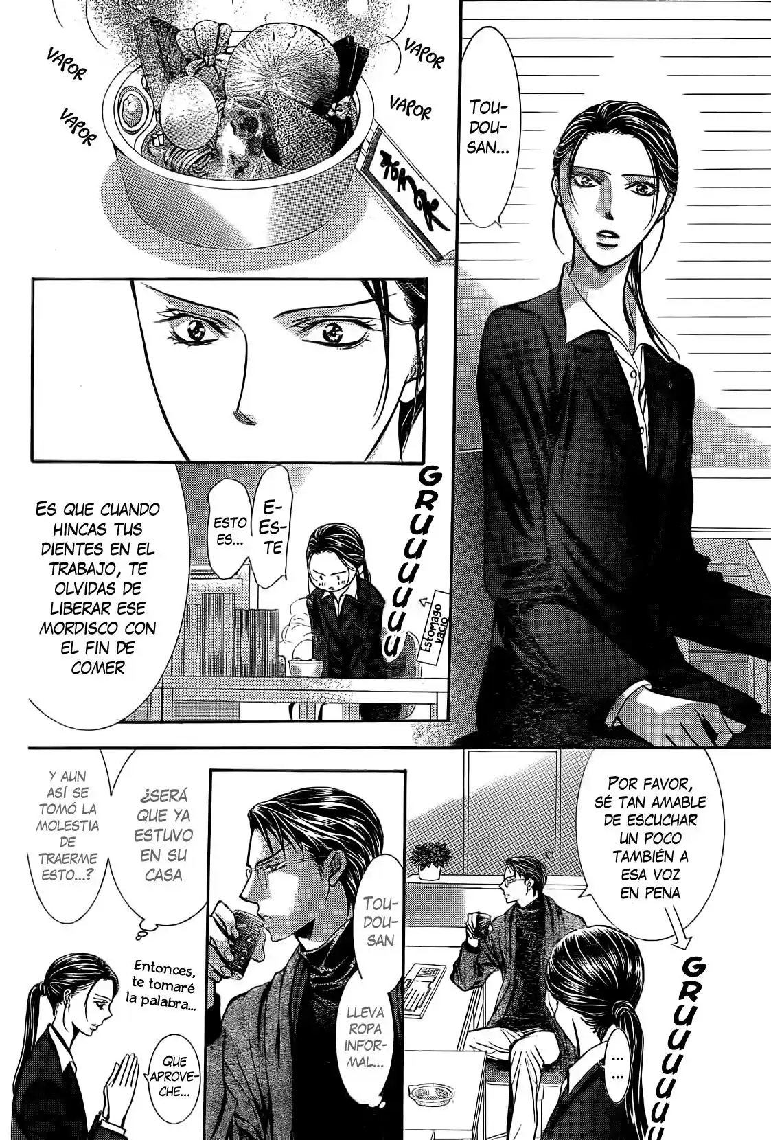 Skip Beat! - Capítulo 229 - Página 18 - LectorTMOo