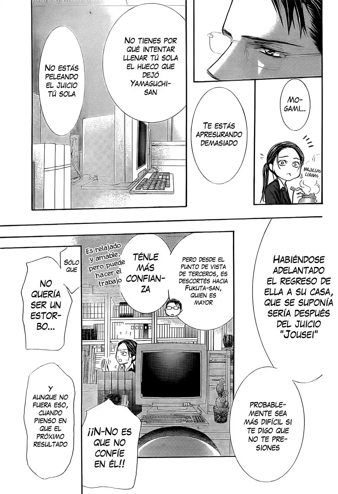 Skip Beat! - Capítulo 229 - Página 19 - LectorTMOo