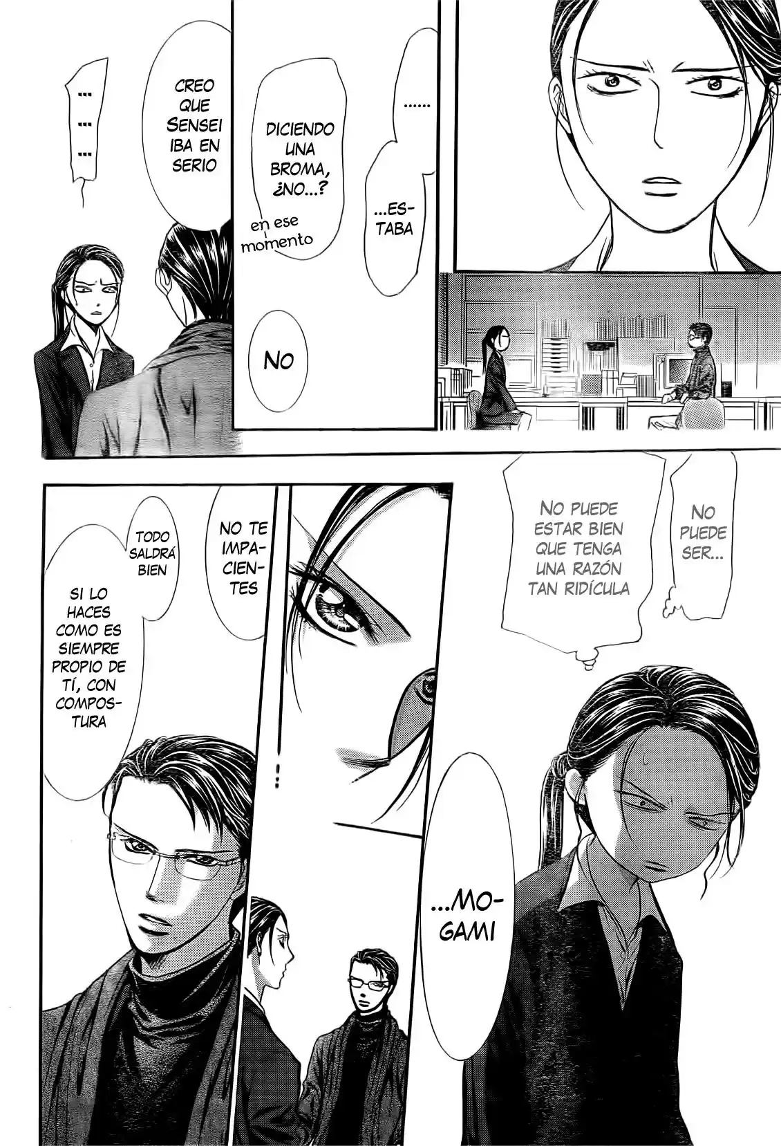 Skip Beat! - Capítulo 229 - Página 22 - LectorTMOo