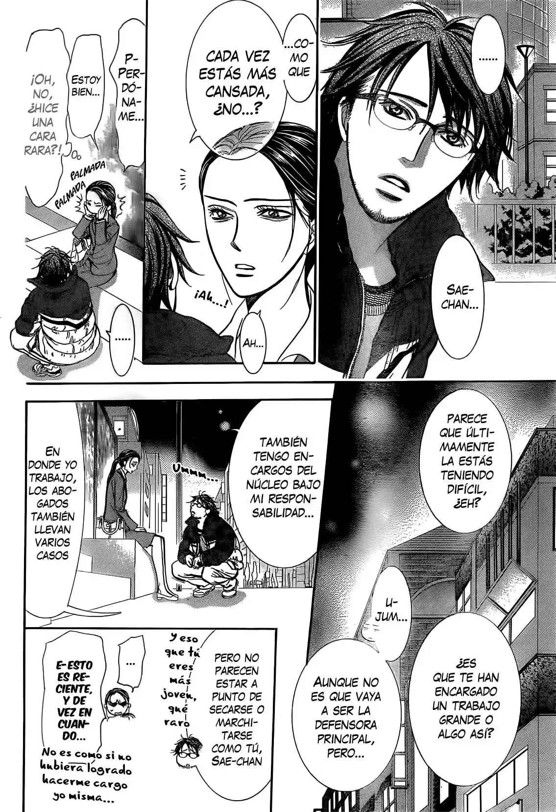 Skip Beat! - Capítulo 229 - Página 24 - LectorTMOo
