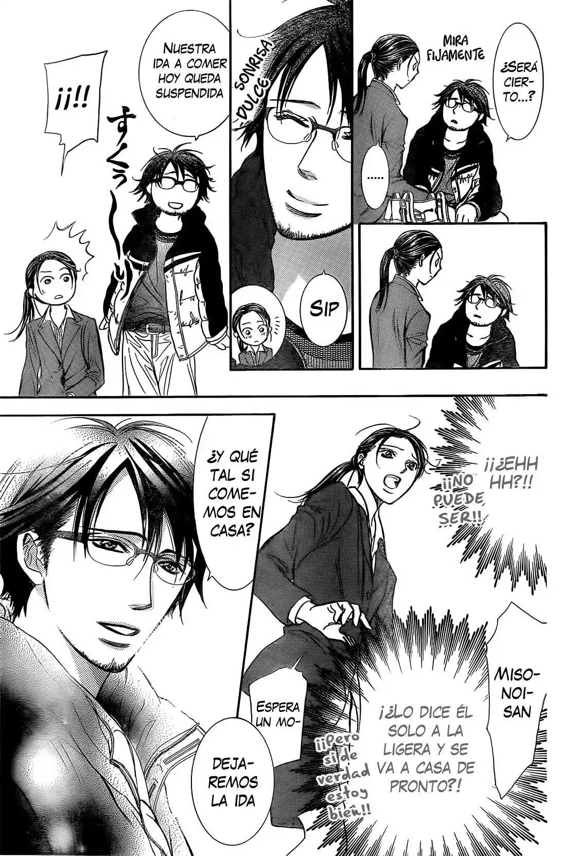 Skip Beat! - Capítulo 229 - Página 25 - LectorTMOo