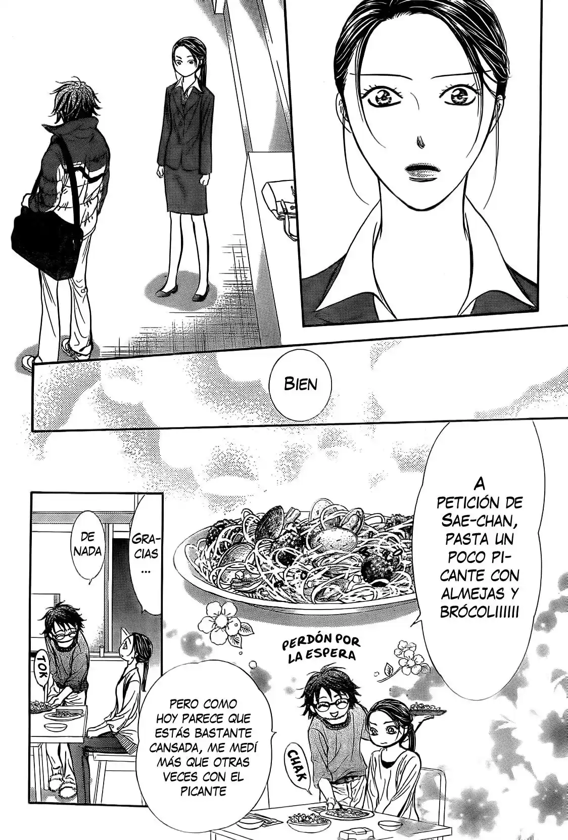 Skip Beat! - Capítulo 229 - Página 26 - LectorTMOo