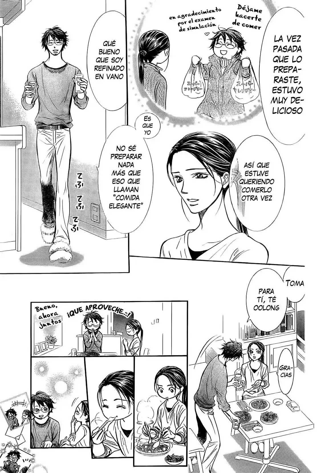 Skip Beat! - Capítulo 229 - Página 27 - LectorTMOo
