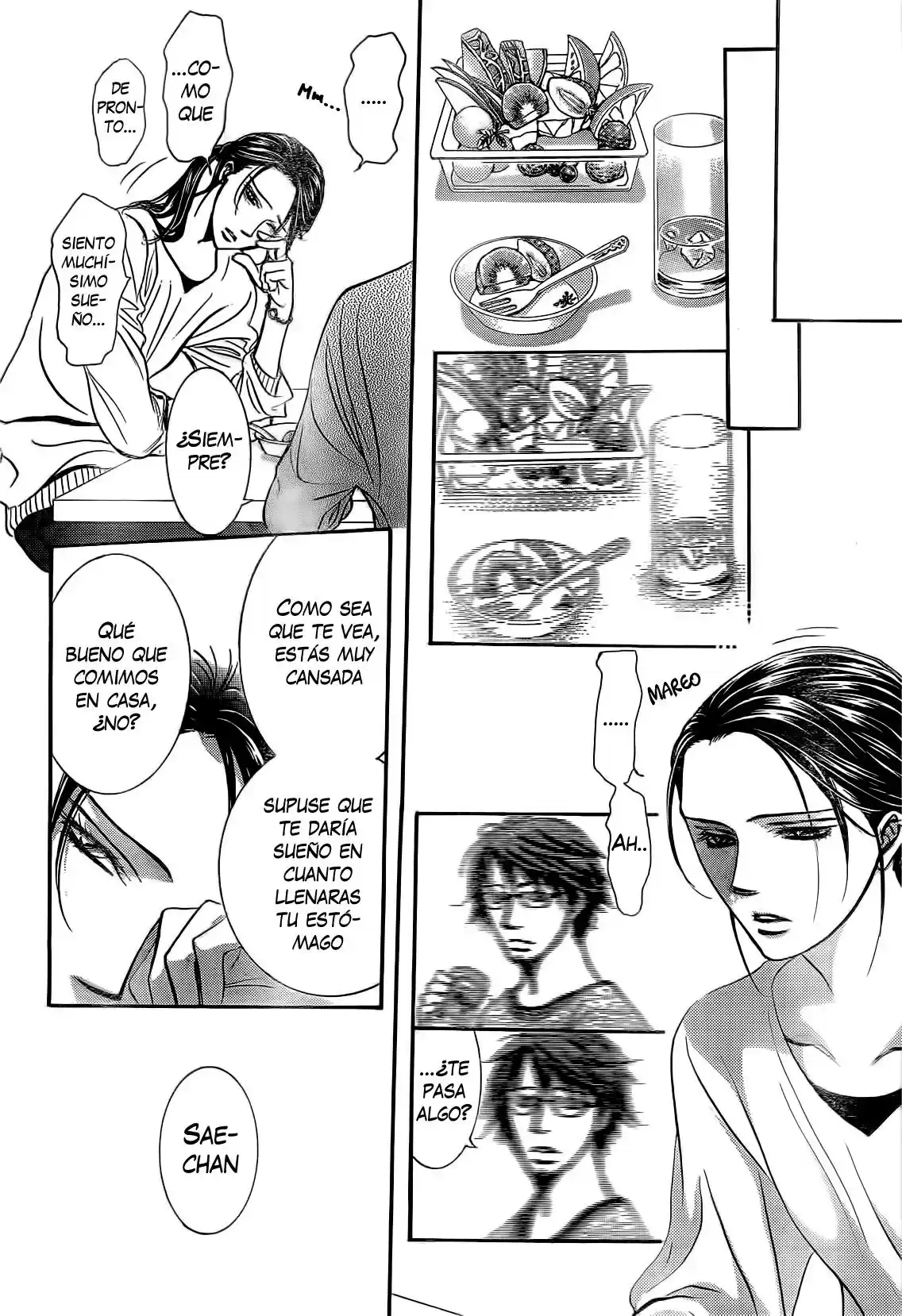 Skip Beat! - Capítulo 229 - Página 28 - LectorTMOo