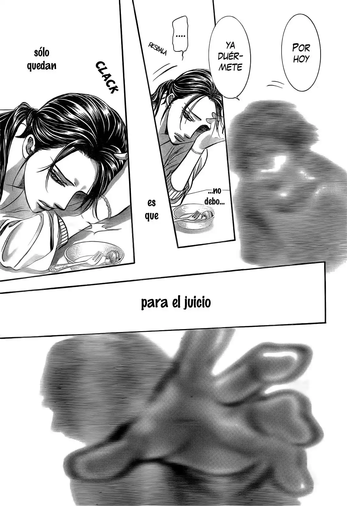 Skip Beat! - Capítulo 229 - Página 29 - LectorTMOo