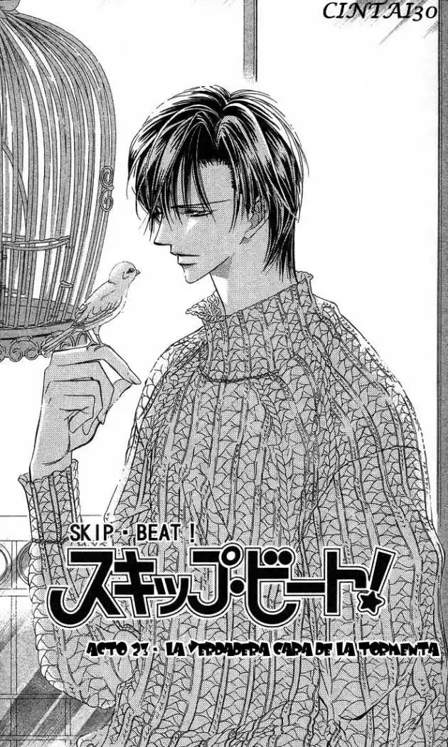 Skip Beat! - Capítulo 23 - Página 1 - LectorTMOo