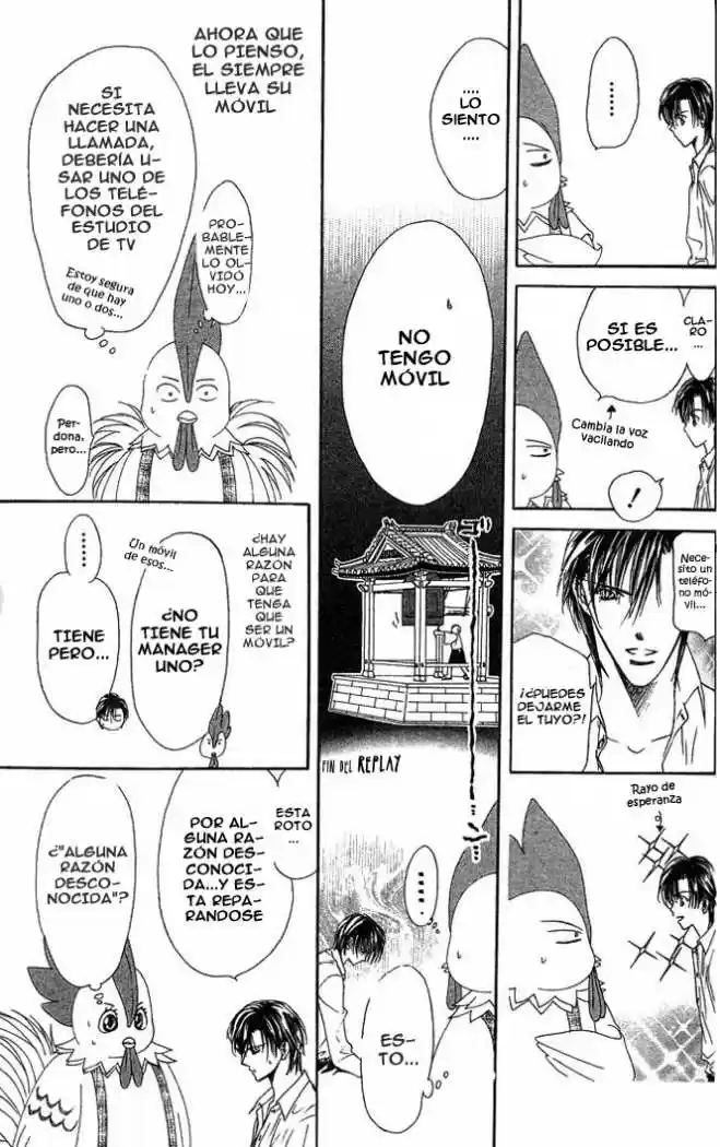 Skip Beat! - Capítulo 23 - Página 3 - LectorTMOo
