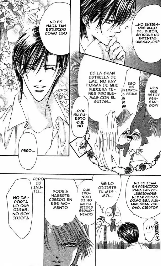 Skip Beat! - Capítulo 23 - Página 5 - LectorTMOo