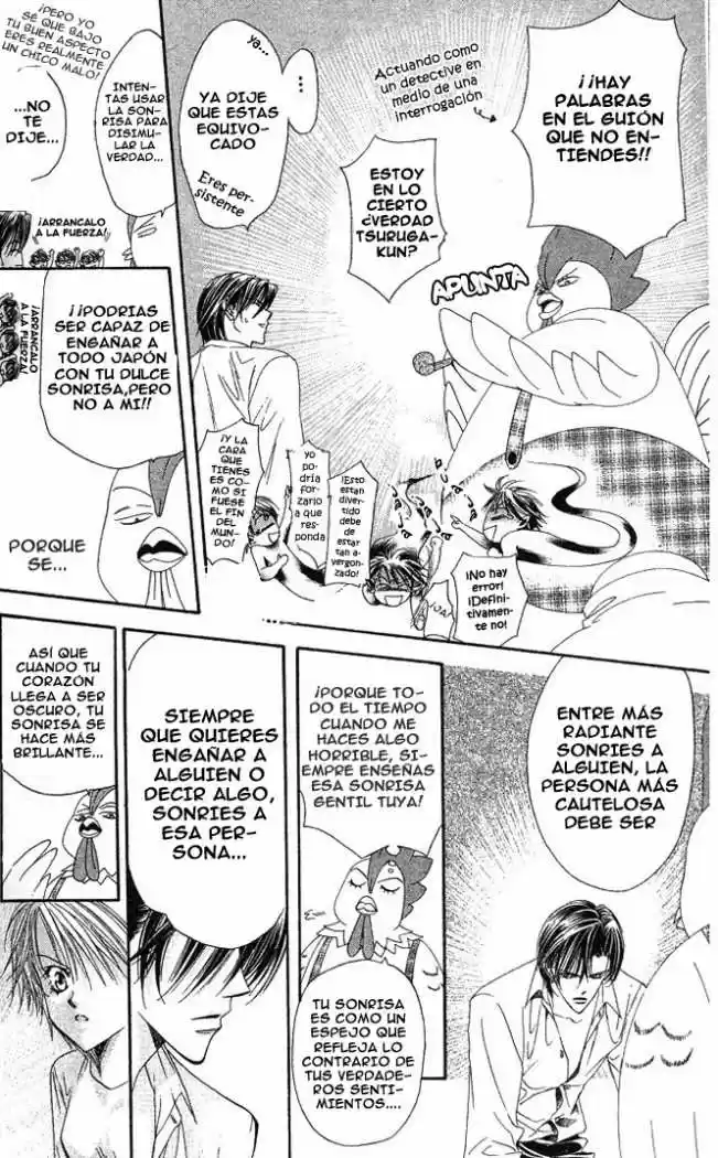 Skip Beat! - Capítulo 23 - Página 6 - LectorTMOo