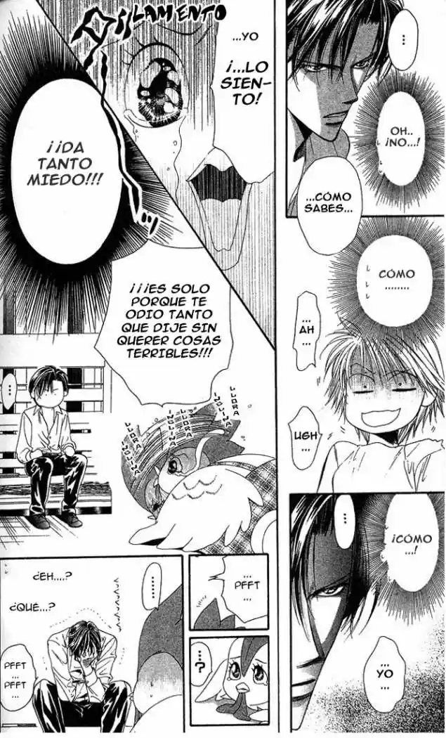 Skip Beat! - Capítulo 23 - Página 8 - LectorTMOo
