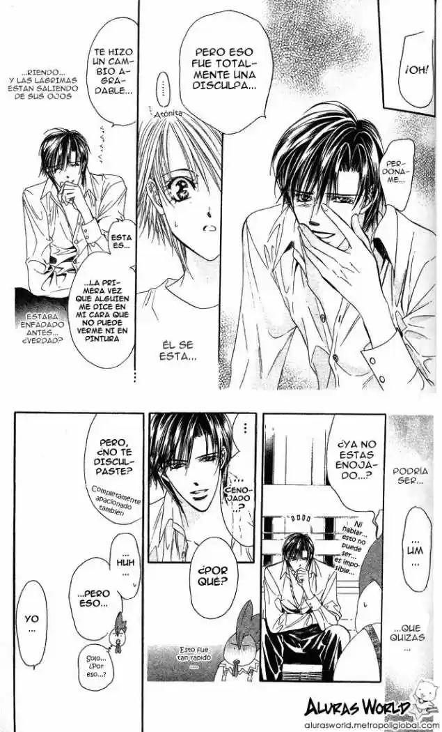 Skip Beat! - Capítulo 23 - Página 9 - LectorTMOo