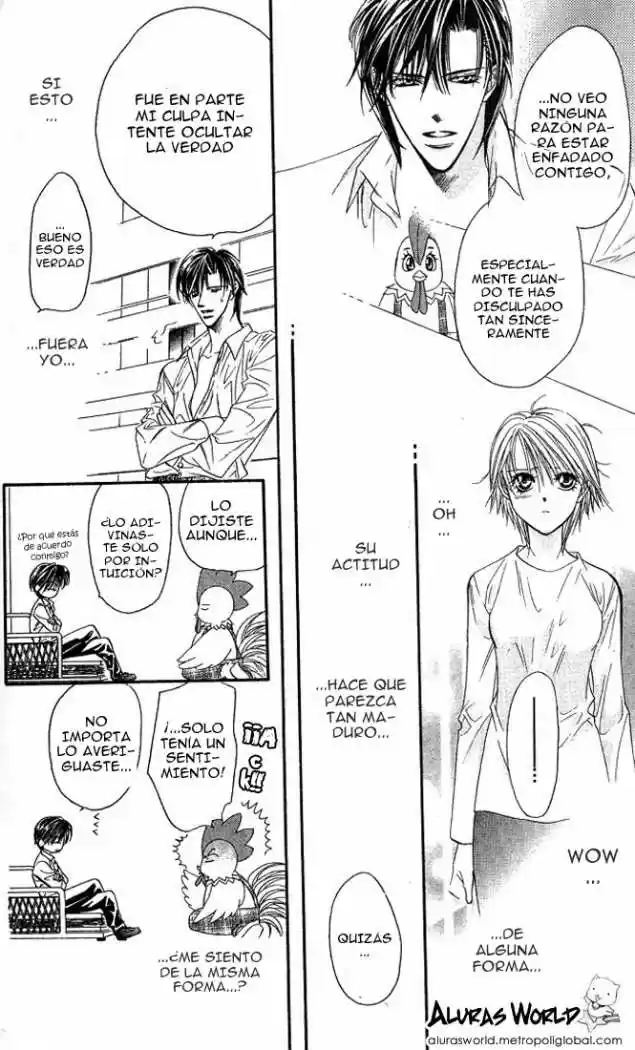 Skip Beat! - Capítulo 23 - Página 10 - LectorTMOo