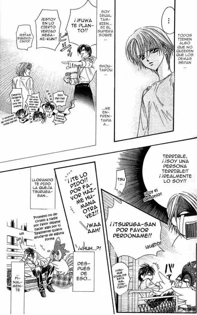 Skip Beat! - Capítulo 23 - Página 11 - LectorTMOo