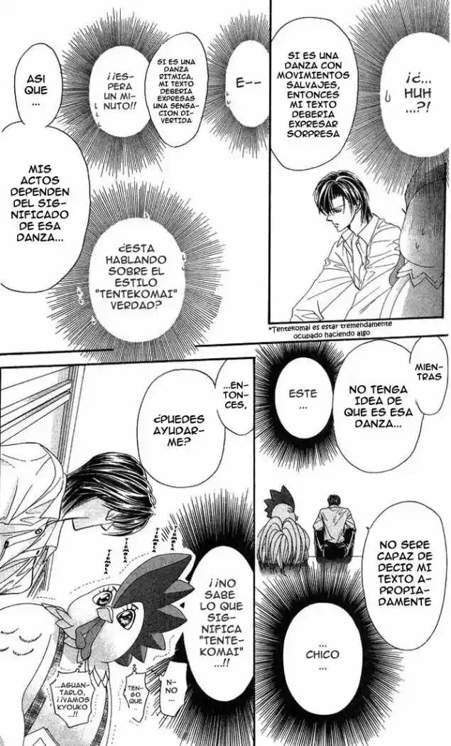 Skip Beat! - Capítulo 23 - Página 14 - LectorTMOo