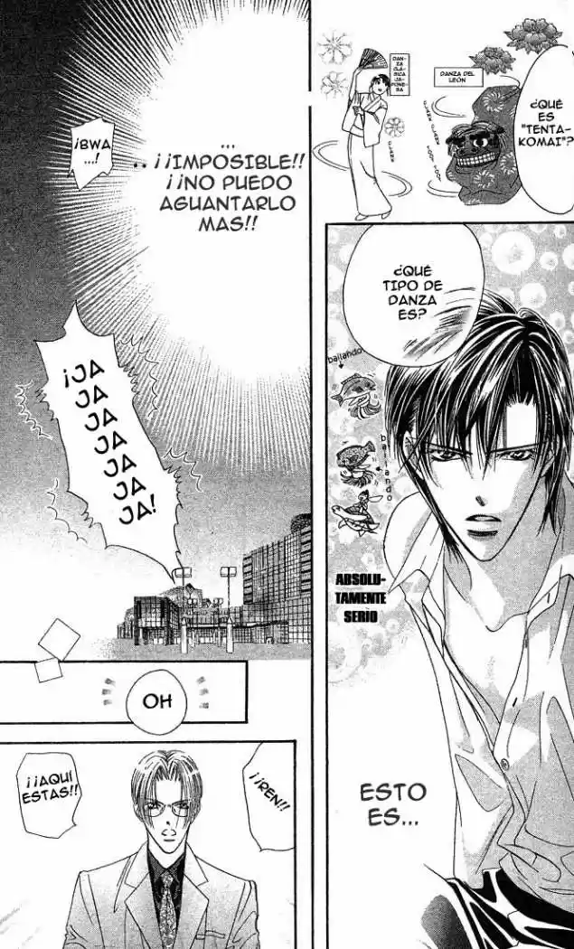 Skip Beat! - Capítulo 23 - Página 15 - LectorTMOo