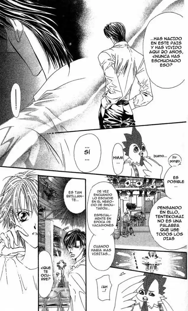 Skip Beat! - Capítulo 23 - Página 17 - LectorTMOo
