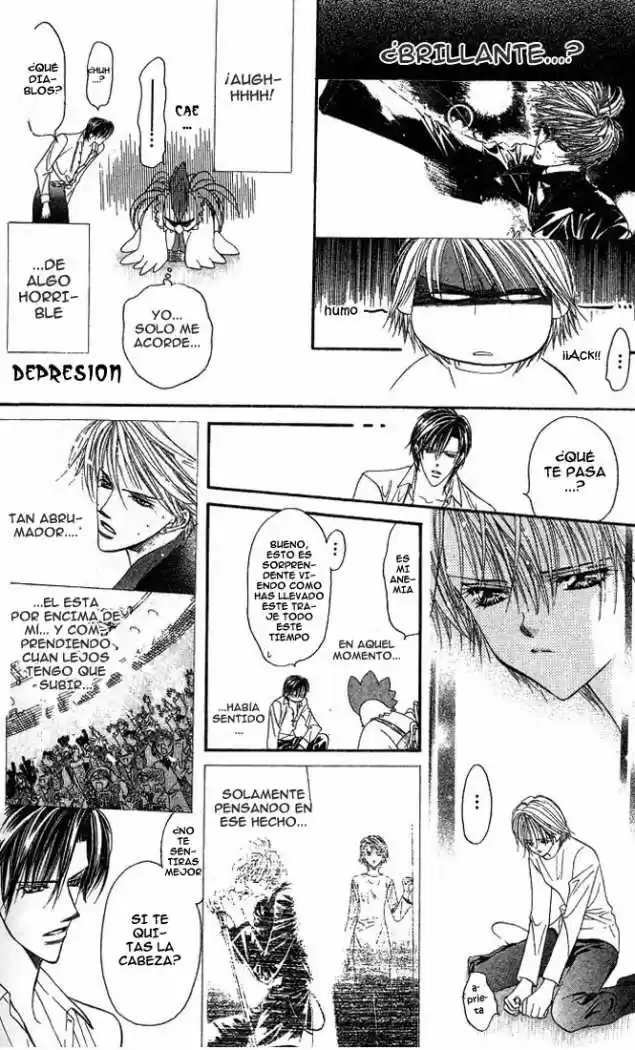 Skip Beat! - Capítulo 23 - Página 18 - LectorTMOo