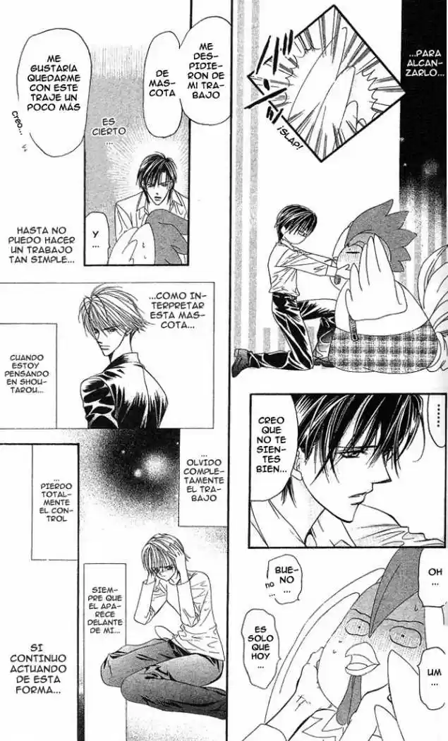 Skip Beat! - Capítulo 23 - Página 19 - LectorTMOo