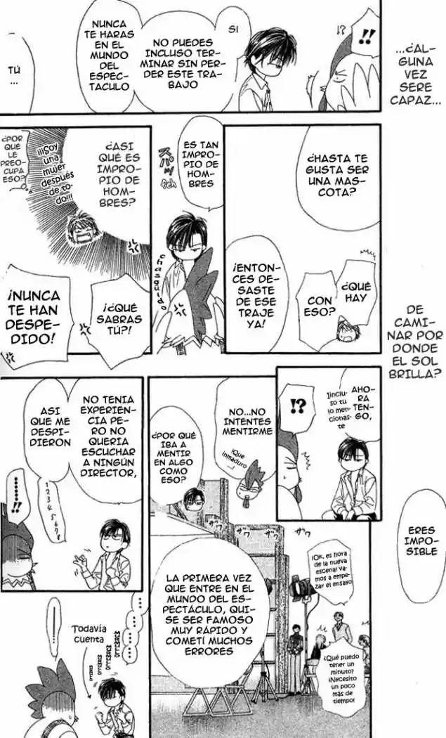 Skip Beat! - Capítulo 23 - Página 20 - LectorTMOo