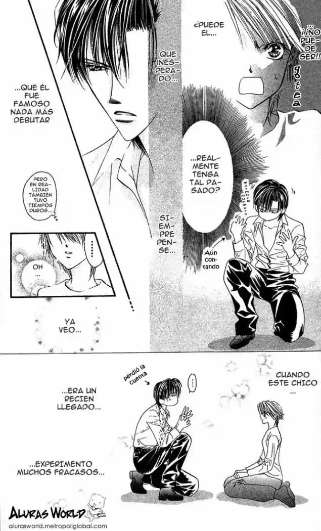Skip Beat! - Capítulo 23 - Página 21 - LectorTMOo