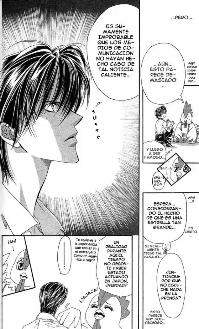 Skip Beat! - Capítulo 23 - Página 22 - LectorTMOo