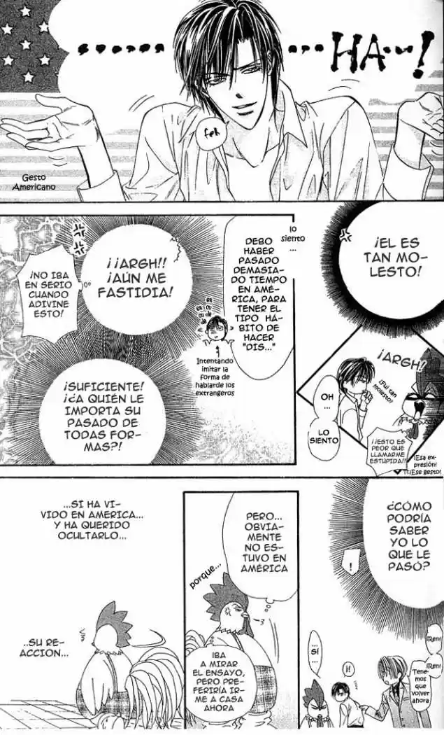 Skip Beat! - Capítulo 23 - Página 23 - LectorTMOo