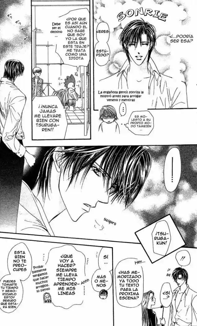 Skip Beat! - Capítulo 23 - Página 24 - LectorTMOo